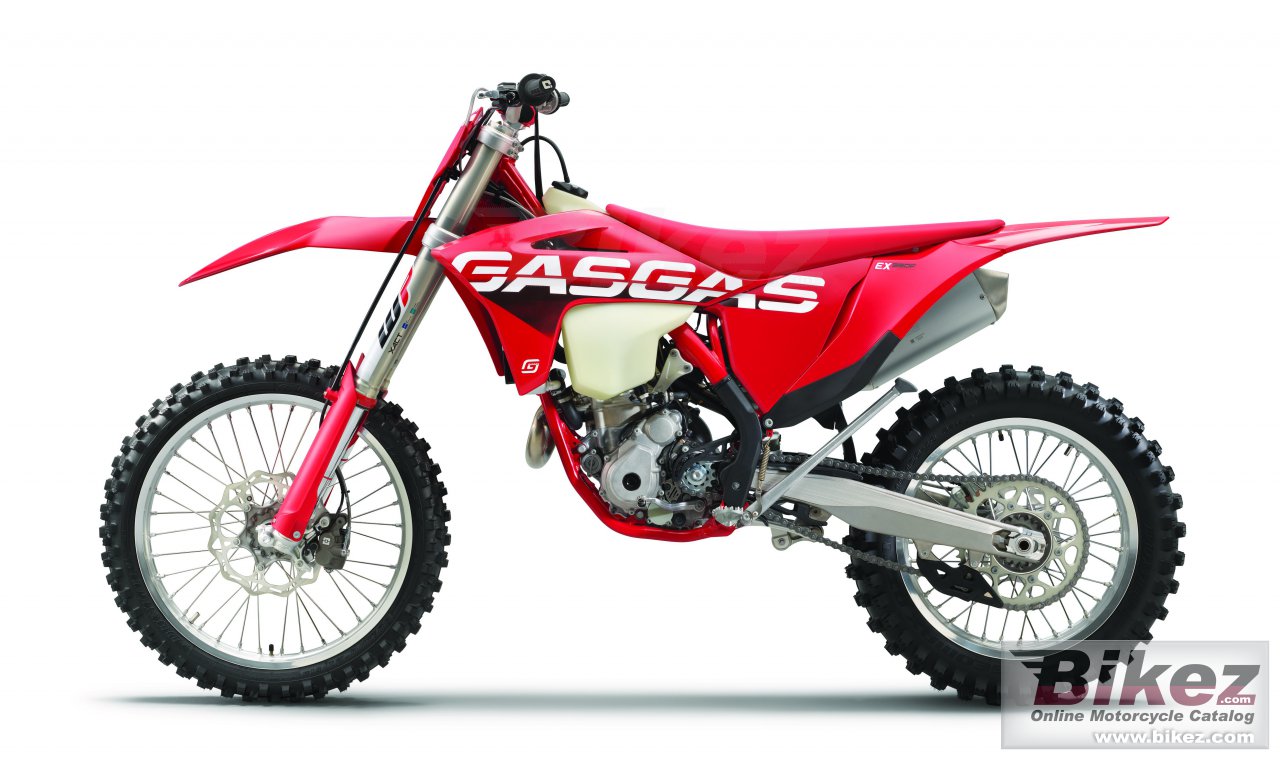 GAS GAS EX 350F poster